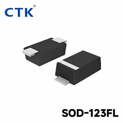 SOD-123FL پیکیج ریکٹیفائر ڈائیوڈس